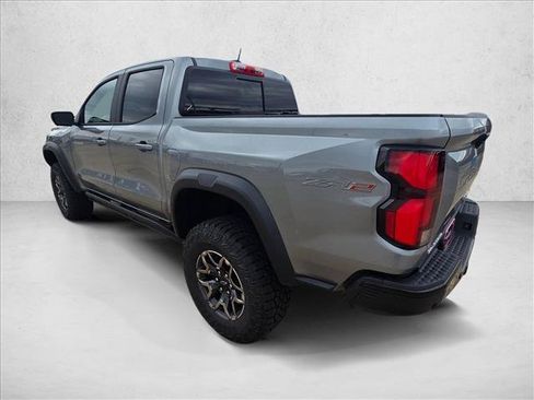 New 2026 Chevrolet Colorado ZR2 w/ Technology Package AWD/4WD image 9