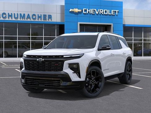 New 2026 Chevrolet Traverse RS image 6