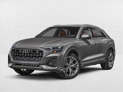 New 2026 Audi Q8 Prestige