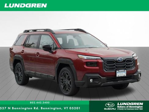 New 2026 Subaru Outback Limited XT AWD/4WD image 1