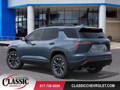 New 2026 Chevrolet Equinox RS w/ Convenience Package III