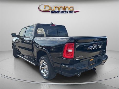 New 2026 RAM 1500 Big Horn image 2