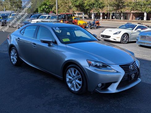 Used 2014 Lexus IS 250 AWD w/ Premium Package image 6
