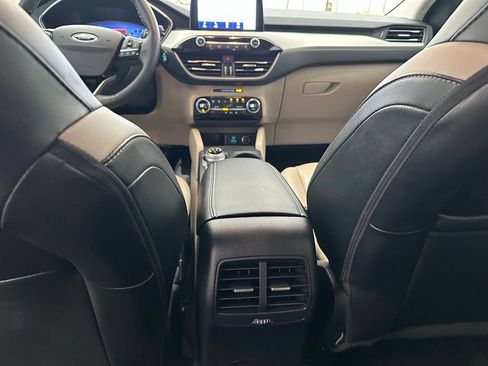 Used 2021 Ford Escape SEL FWD image 25