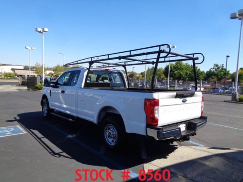 Used 2021 Ford F250 XL w/ Power Equipment Group RWD image 3
