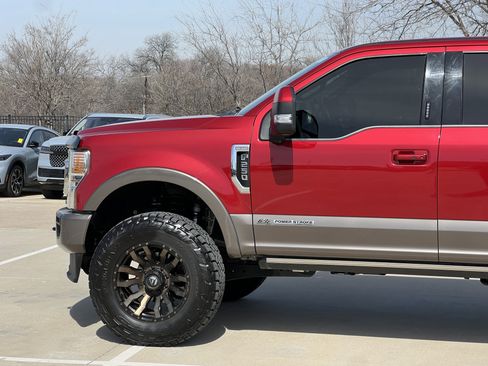 Used 2021 Ford F250 King Ranch w/ King Ranch Ultimate Package image 5