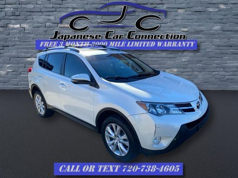 Used 2014 Toyota RAV4 Limited image 7