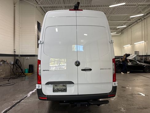 New 2025 Mercedes-Benz Sprinter 3500 image 4