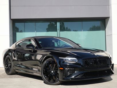 New 2026 Bentley Continental GT
