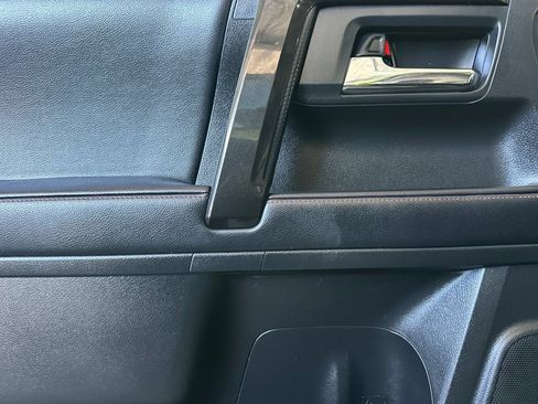 Used 2022 Toyota 4Runner TRD Pro AWD/4WD image 11