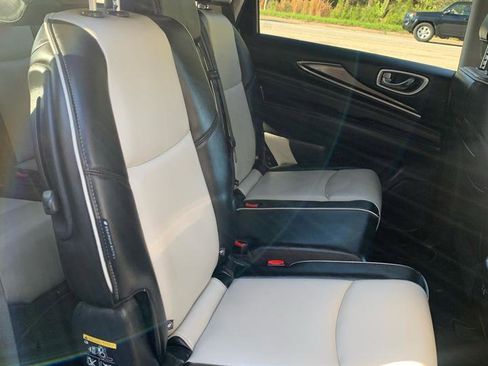 Used 2020 INFINITI QX60 Signature Edition AWD/4WD image 10