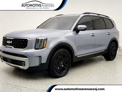 Used 2023 Kia Telluride SX Prestige X-Line