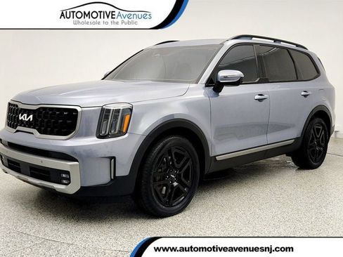 Used 2023 Kia Telluride SX Prestige X-Line image 1