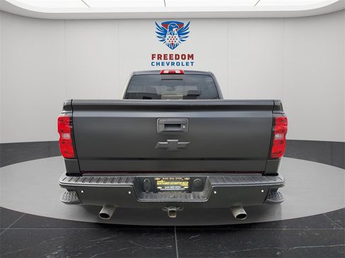 Used 2014 Chevrolet Silverado 1500 LTZ image 5