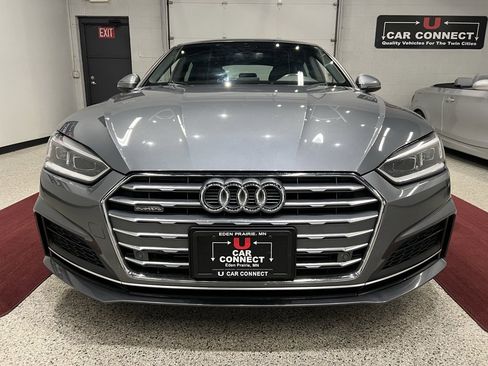 Used 2018 Audi A5 2.0T Premium Plus w/ Premium Plus image 9