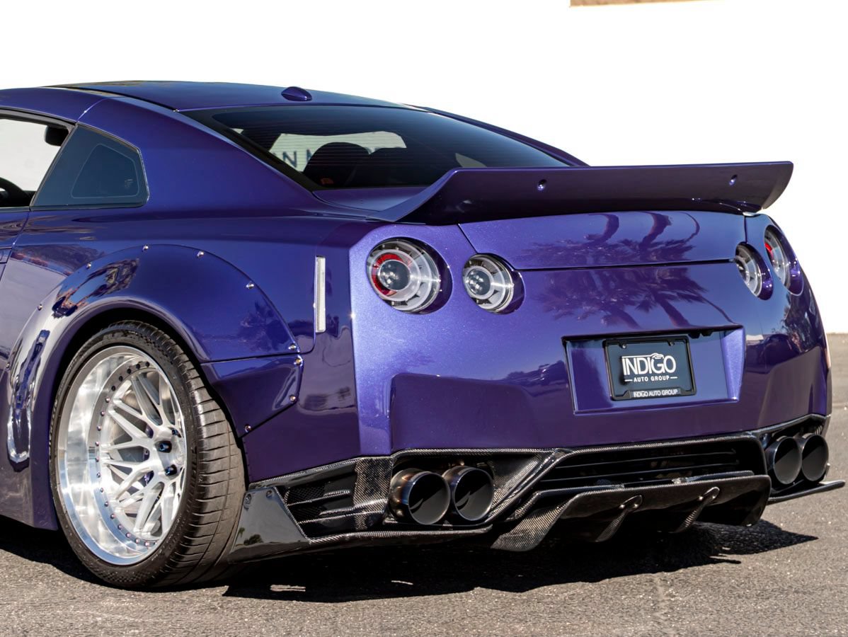 Used 2013 Nissan GT-R Premium AWD/4WD image 10