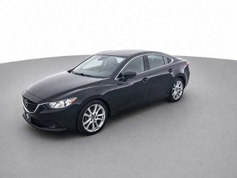 Used 2017 MAZDA MAZDA6 Touring FWD image 9