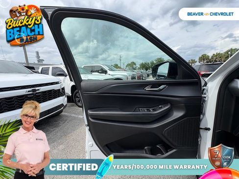Used 2024 Jeep Grand Cherokee L Laredo AWD/4WD image 30