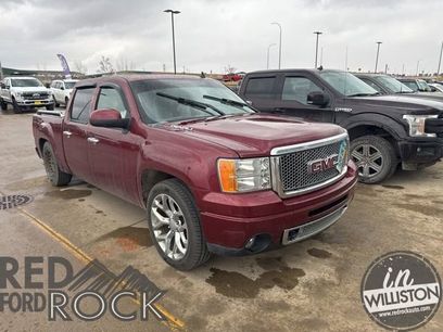 Used 2013 GMC Sierra 1500 Denali