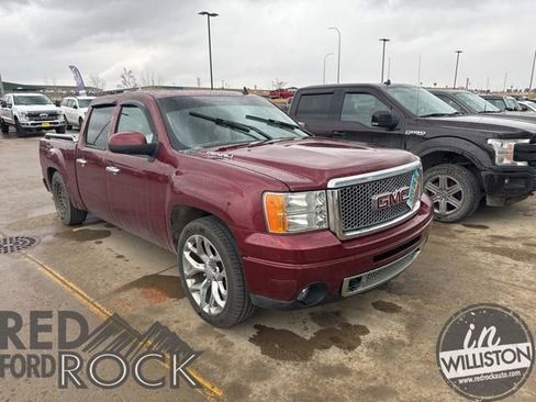 Used 2013 GMC Sierra 1500 Denali image 1