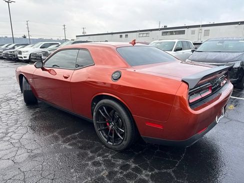 Certified 2022 Dodge Challenger R/T Scat Pack w/ 1320 Plus Group RWD image 6