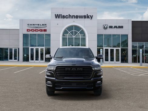New 2026 RAM 1500 Laramie AWD/4WD image 6