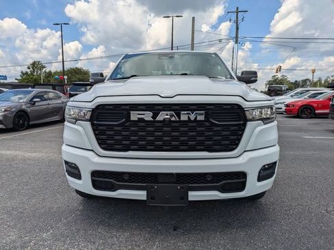 Used 2025 RAM 1500 Big Horn AWD/4WD image 10