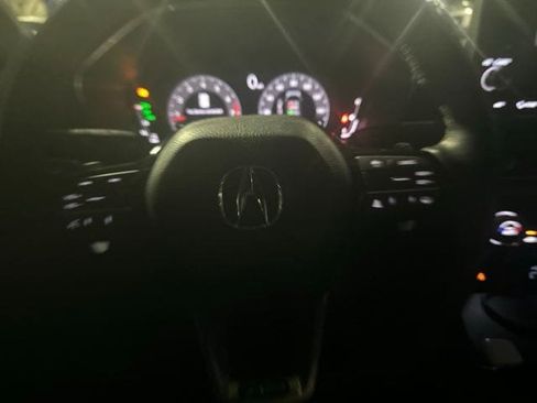 Used 2025 Acura Integra A-Spec FWD image 9