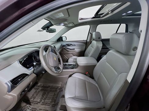 Used 2019 Chevrolet Traverse Premier AWD/4WD image 21