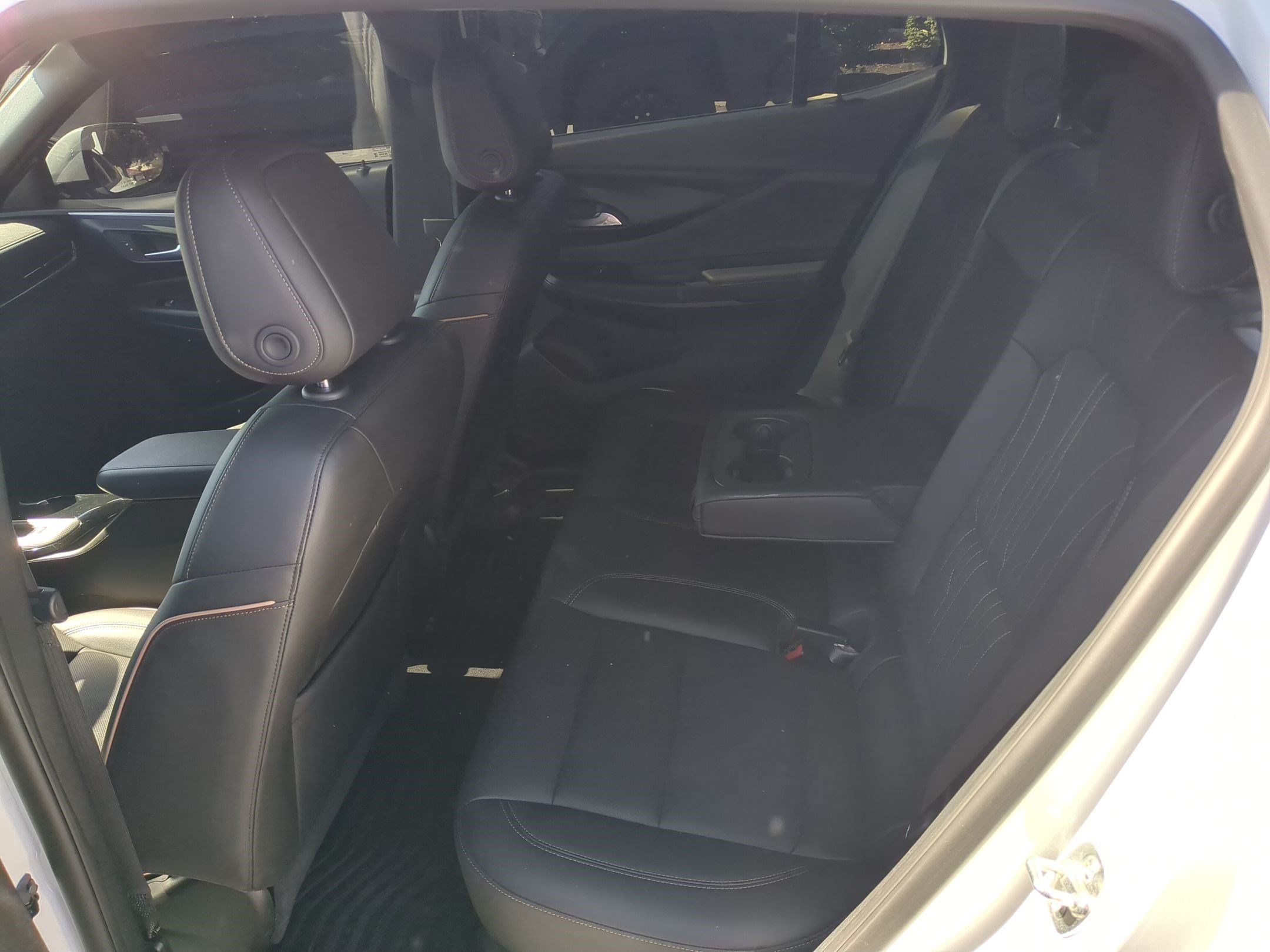 Used 2025 Buick Envista Avenir FWD image 28