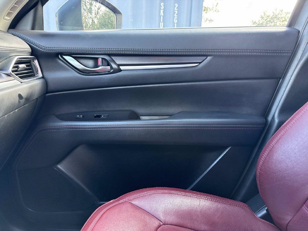 Certified 2022 MAZDA CX-5 Carbon Edition AWD/4WD image 28