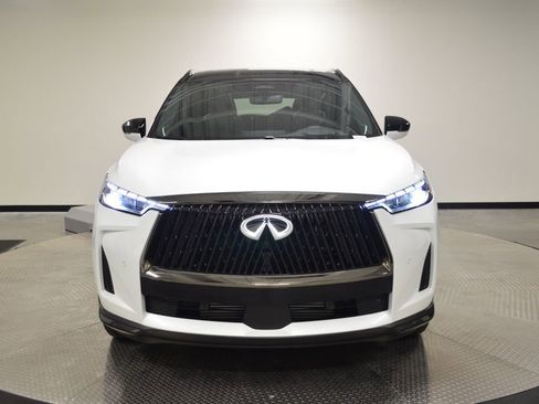 Certified 2026 INFINITI QX60 Autograph w/ Autograph Tech Package AWD/4WD image 10