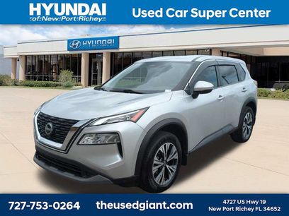 Used 2022 Nissan Rogue SV