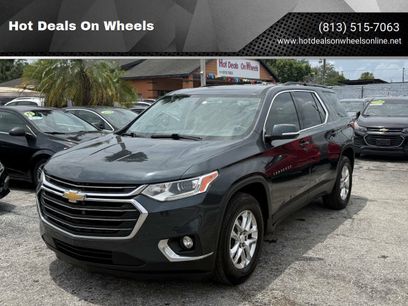 Used 2019 Chevrolet Traverse LT
