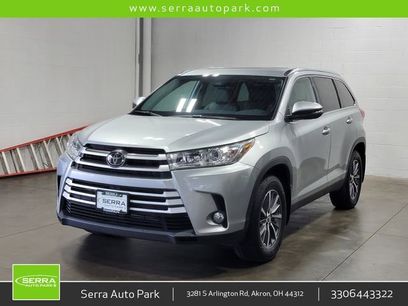 Used 2019 Toyota Highlander XLE