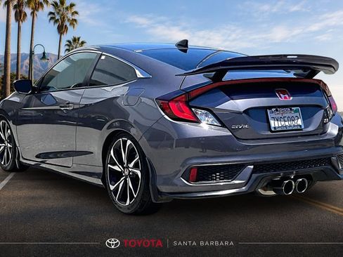 Used 2017 Honda Civic Si image 4