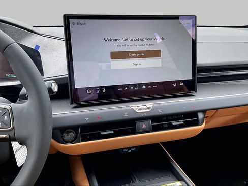 New 2026 Lexus ES 350e FWD image 6