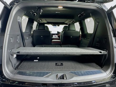 New 2026 INFINITI QX80 Autograph w/ Premium Cargo Package image 33