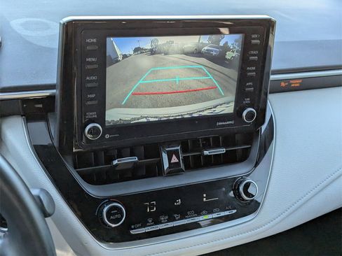 Certified 2022 Toyota Corolla SE image 10