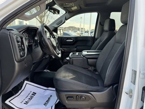 Used 2019 Chevrolet Silverado 1500 LT w/ All-Star Edition image 21