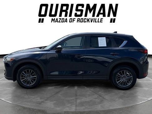 Used 2021 MAZDA CX-5 Touring AWD/4WD image 3