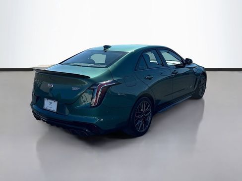 New 2026 Cadillac CT4 V Blackwing w/ Driver Assist Package image 5