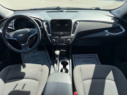 Used 2024 Chevrolet Malibu LT FWD image 23