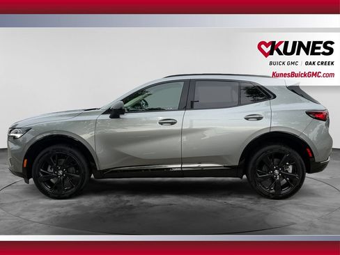 Used 2023 Buick Envision Essence w/ Sport Touring Package AWD/4WD image 5