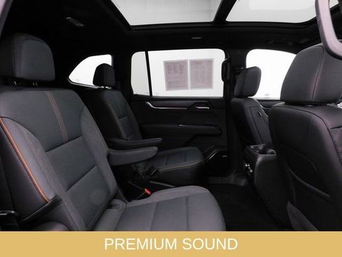 Used 2025 GMC Acadia AT4 w/ LPO, Floor Liner Package image 35