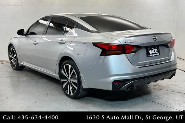 Used 2020 Nissan Altima 2.5 SR AWD/4WD image 3