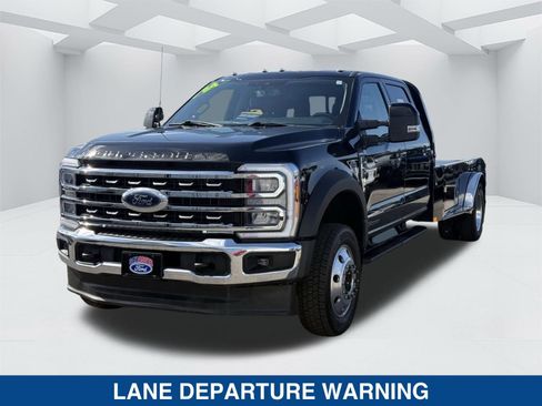 Certified 2024 Ford F450 Lariat image 7