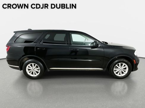 Used 2021 Dodge Durango SXT image 4