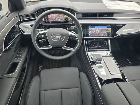 New 2026 Audi A8 L 3.0T AWD/4WD image 18