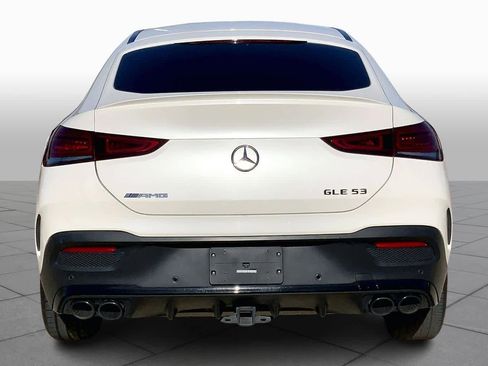 Used 2021 Mercedes-Benz GLE 53 AMG 4MATIC Coupe image 4